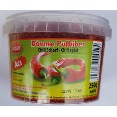 Lezzet Dövme Pul Biber 250 gr / 12 stk pro Karton