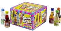 Gaudi Max Party Mix Likör 16-17% Vol., 5x5 - 20ml