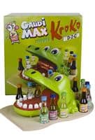 Gaudi Max meets Kroko Doc Mix Likör 16-17% Vol., 4x25 - 20ml